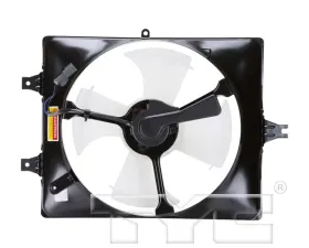 TYC Genera A/C Condenser Fan Assembly Acura TL 2004-2008 3.2L V6