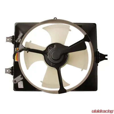 TYC Genera A/C Condenser Fan Assembly Acura TL 2004-2008 3.2L V6 - 610800