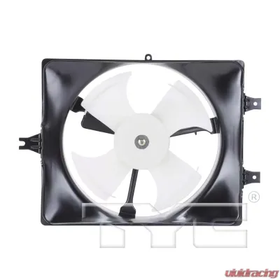 TYC Genera A/C Condenser Fan Assembly Acura TL 2004-2008 3.2L V6 - 610800
