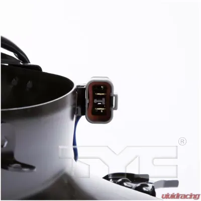 TYC Genera A/C Condenser Fan Assembly Acura TL 2004-2008 3.2L V6 - 610800