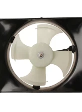 TYC Genera A/C Condenser Fan Assembly Acura TL 2004-2008 3.2L V6                                     - 610800 - Image 7