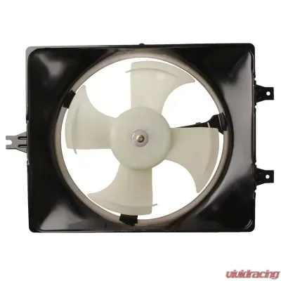 TYC Genera A/C Condenser Fan Assembly Acura TL 2004-2008 3.2L V6 - 610800
