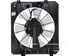TYC Genera A/C Condenser Fan Assembly Honda CR-V 2007-2009