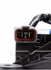 TYC Genera A/C Condenser Fan Assembly Honda CR-V 2007-2009                                     - 610820 - Image 4