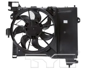 TYC Genera A/C Condenser Fan Assembly