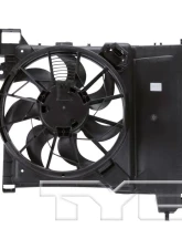 TYC Genera A/C Condenser Fan Assembly                                     - 610830 - Image 4