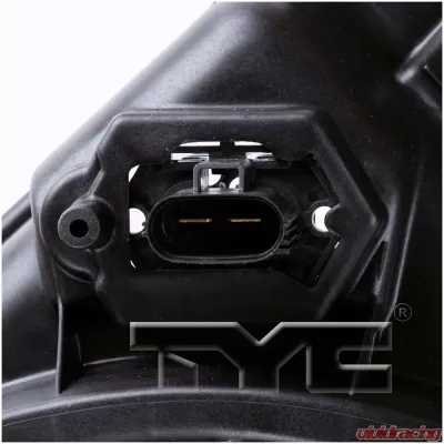 TYC Genera A/C Condenser Fan Assembly - 610830