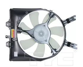 TYC Genera A/C Condenser Fan Assembly Honda Odyssey 2005-2010