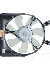 TYC Genera A/C Condenser Fan Assembly Honda Odyssey 2005-2010                                     - 610850 - Image 7