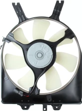 TYC Genera A/C Condenser Fan Assembly Honda Odyssey 2005-2010                                     - 610850 - Image 2