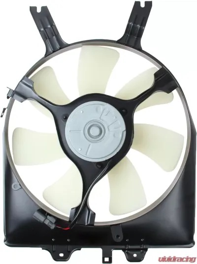 TYC Genera A/C Condenser Fan Assembly Honda Odyssey 2005-2010 - 610850