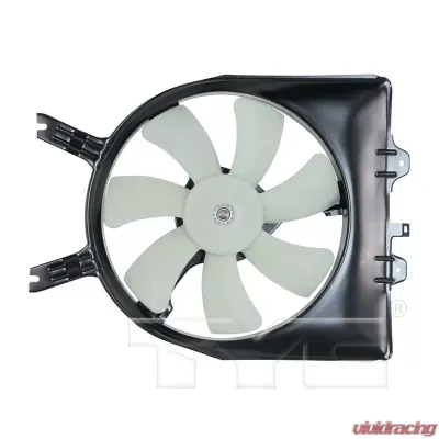 TYC Genera A/C Condenser Fan Assembly Honda Odyssey 2005-2010 - 610850