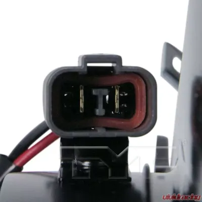 TYC Genera A/C Condenser Fan Assembly Honda Odyssey 2005-2010 - 610850