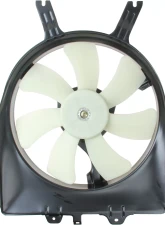 TYC Genera A/C Condenser Fan Assembly Honda Odyssey 2005-2010                                     - 610850 - Image 7