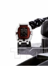 TYC Genera A/C Condenser Fan Assembly Nissan 2000 3.3L V6                                     - 610860 - Image 4