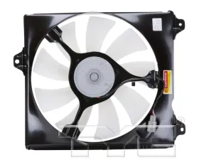 TYC Genera A/C Condenser Fan Assembly