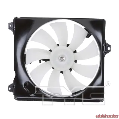 TYC Genera A/C Condenser Fan Assembly - 610870