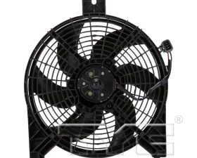 TYC Genera A/C Condenser Fan Assembly Nissan
