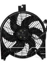 TYC Genera A/C Condenser Fan Assembly Nissan                                     - 610880 - Image 7