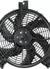TYC Genera A/C Condenser Fan Assembly Nissan                                     - 610880 - Image 2