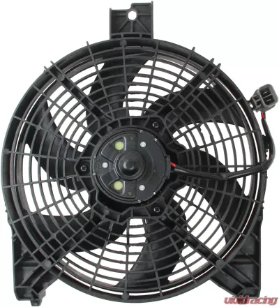 TYC Genera A/C Condenser Fan Assembly Nissan - 610880
