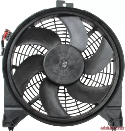 TYC Genera A/C Condenser Fan Assembly Nissan - 610880