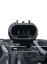 TYC Genera A/C Condenser Fan Assembly Kia Spectra 2004-2009                                     - 610890 - Image 2