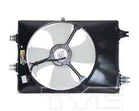 TYC Genera A/C Condenser Fan Assembly