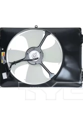 TYC Genera A/C Condenser Fan Assembly                                     - 610930 - Image 7