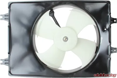 TYC Genera A/C Condenser Fan Assembly - 610930
