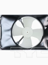 TYC Genera A/C Condenser Fan Assembly                                     - 610930 - Image 5