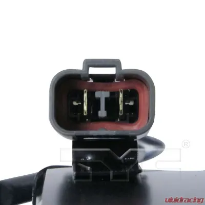 TYC Genera A/C Condenser Fan Assembly - 610930