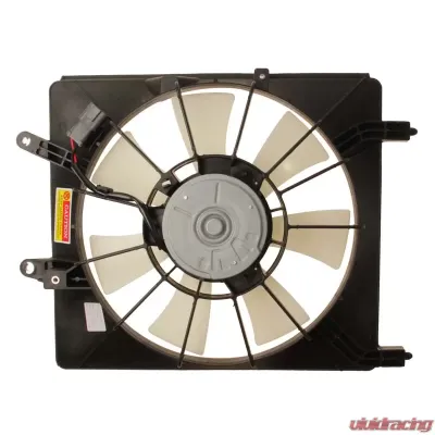 TYC Genera A/C Condenser Fan Assembly Acura TSX 2004-2008 - 610940