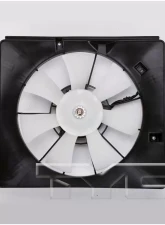 TYC Genera A/C Condenser Fan Assembly Acura TSX 2004-2008                                     - 610940 - Image 5
