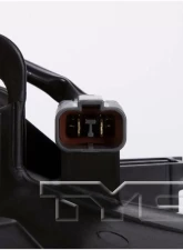 TYC Genera A/C Condenser Fan Assembly Acura TSX 2004-2008                                     - 610940 - Image 6