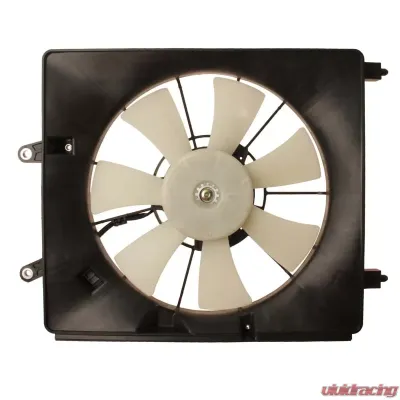 TYC Genera A/C Condenser Fan Assembly Acura TSX 2004-2008 - 610940
