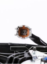 TYC Genera A/C Condenser Fan Assembly Nissan                                     - 610960 - Image 6