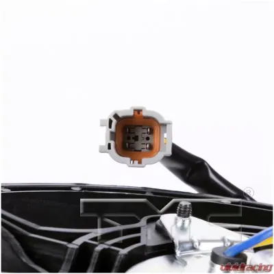 TYC Genera A/C Condenser Fan Assembly Nissan - 610960