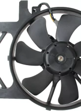 TYC Genera A/C Condenser Fan Assembly Nissan                                     - 610960 - Image 7