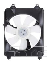 TYC Genera A/C Condenser Fan Assembly Honda Civic 2006-2011                                     - 610970 - Image 3