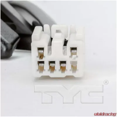 TYC Genera Door Mirror Right - 6110041