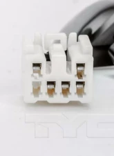 TYC Genera Door Mirror Left                                     - 6110042 - Image 4