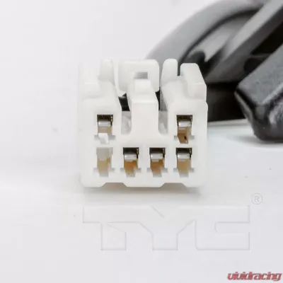 TYC Genera Door Mirror Left - 6110042