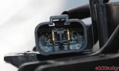 TYC Genera A/C Condenser Fan Assembly Honda Fit 2007-2008 - 611010