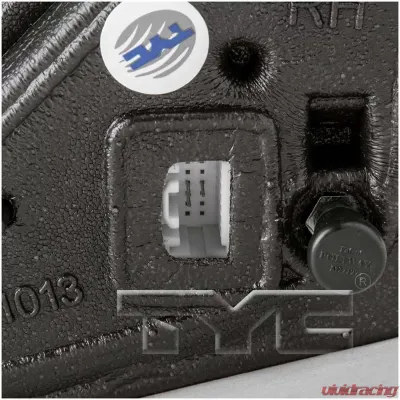 TYC Genera Door Mirror Right - 6110131