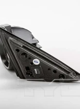 TYC Genera Door Mirror Left                                     - 6110132 - Image 4