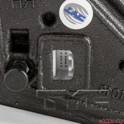 TYC Genera Door Mirror Left - 6110132