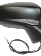 TYC Genera Door Mirror Mazda Mazda 6 Right 2014-2016                                     - 6110341 - Image 3