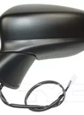 TYC Genera Door Mirror Mazda Mazda 6 Left 2014-2016                                     - 6110342 - Image 3