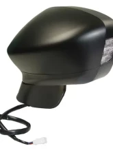 TYC Genera Door Mirror Mazda Mazda 6 Left 2014-2016                                     - 6110342 - Image 7